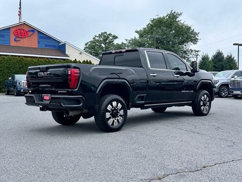 Used 2024 GMC Sierra 2500 Denali w/ Denali Reserve Package AWD/4WD image 11