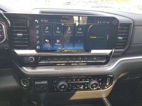 New 2026 Chevrolet Silverado 1500 LTZ image 26