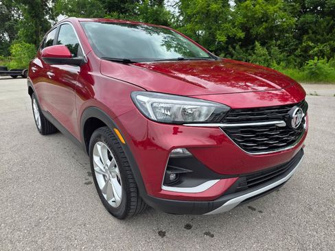 Used 2020 Buick Encore GX Preferred w/ Cold Weather Comfort Package AWD/4WD image 2