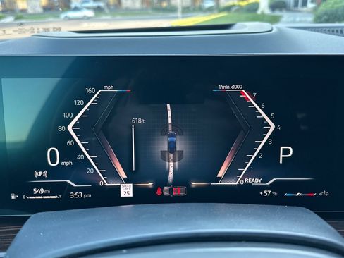 New 2026 BMW X5 xDrive40i w/ M Sport Package image 22