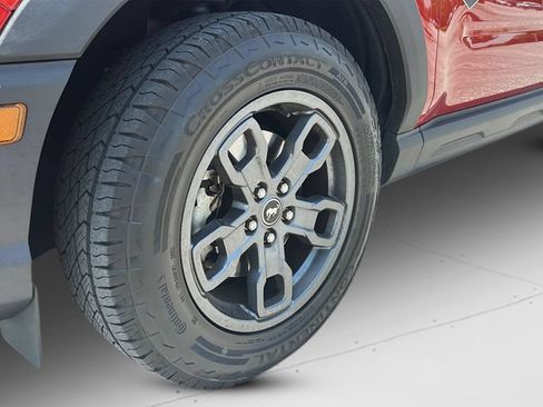 Used 2022 Ford Bronco Sport Big Bend w/ Convenience Package AWD/4WD image 31