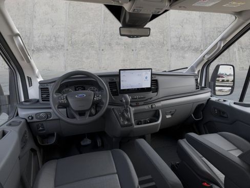 New 2025 Ford Transit 350 148 High Roof image 9