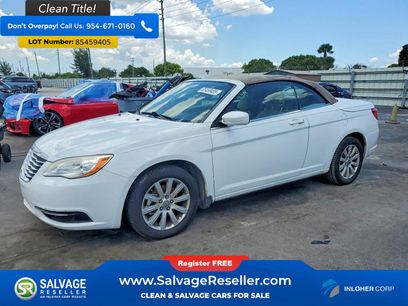 Used 2012 Chrysler 200 Touring