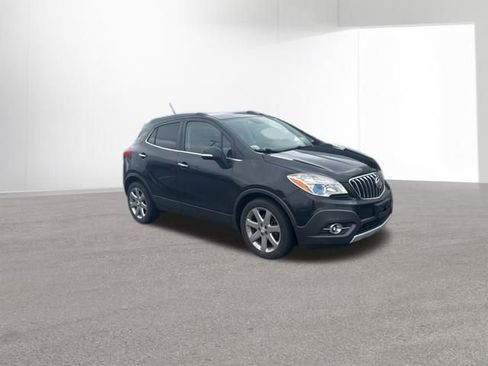 Used 2014 Buick Encore Leather image 3