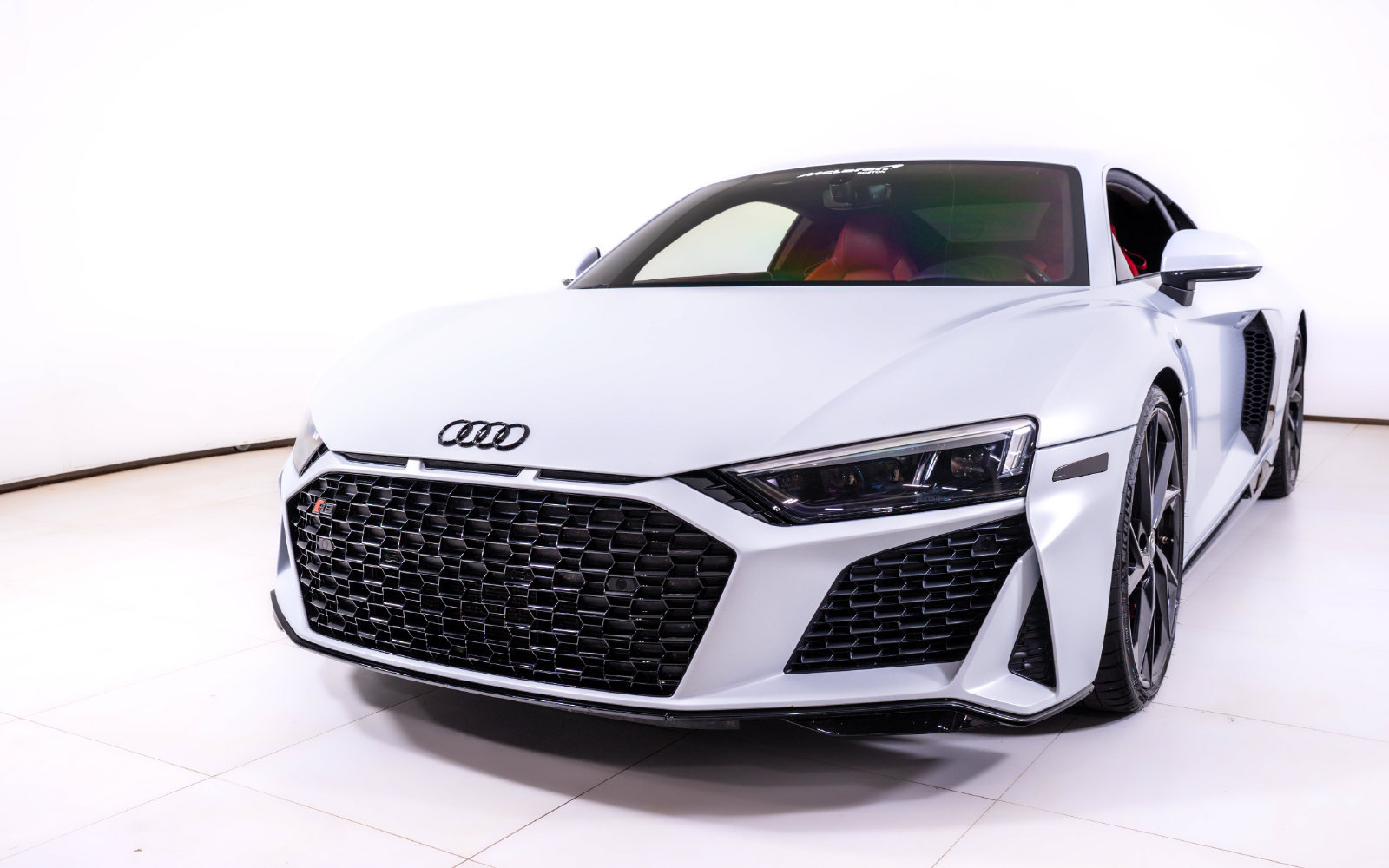 Used 2022 Audi R8 V10 performance w/ Premium Package RWD image 10