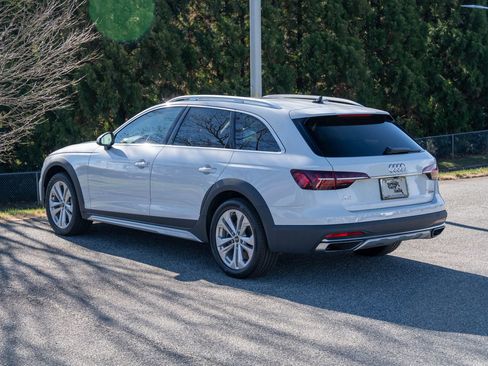 Used 2022 Audi A4 2.0T allroad Premium image 2