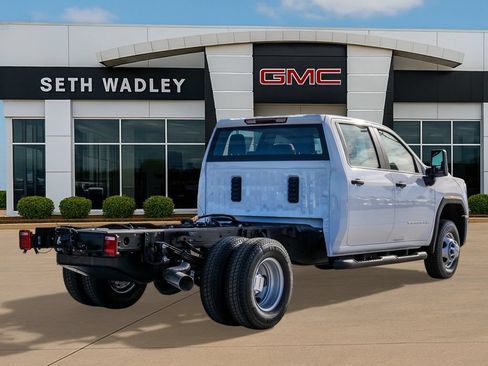 New 2026 GMC Sierra 3500 Pro AWD/4WD image 68