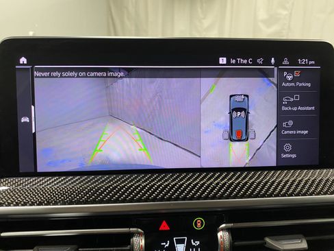 Used 2023 BMW X3 M40i w/ Premium Package image 11