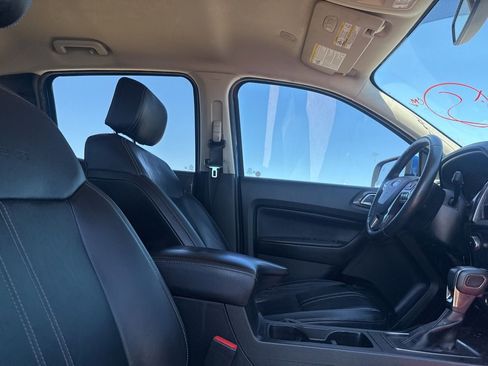 Used 2019 Ford Ranger Lariat w/ Equipment Group 501A Mid image 27
