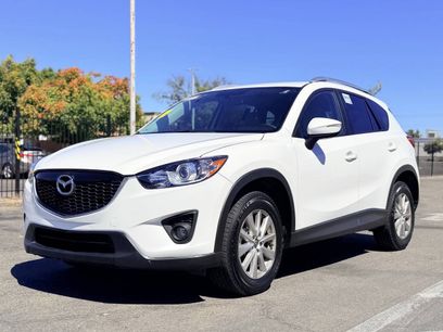 Used 2015 MAZDA CX-5 Touring