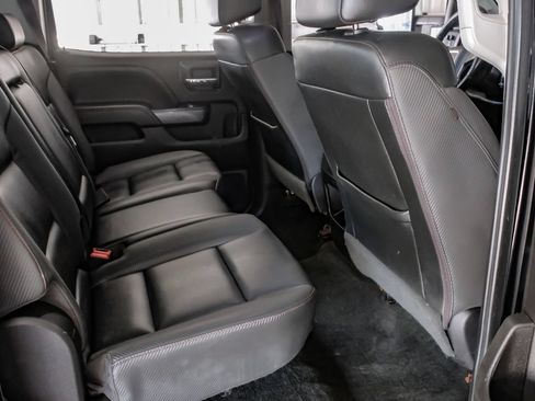 Used 2017 GMC Sierra 2500 SLT w/ All Terrain HD Package AWD/4WD image 35