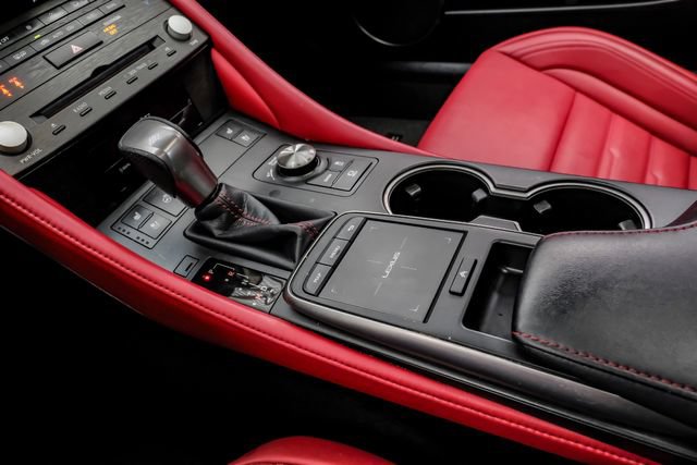 Used 2021 Lexus RC 350 F Sport RWD image 29