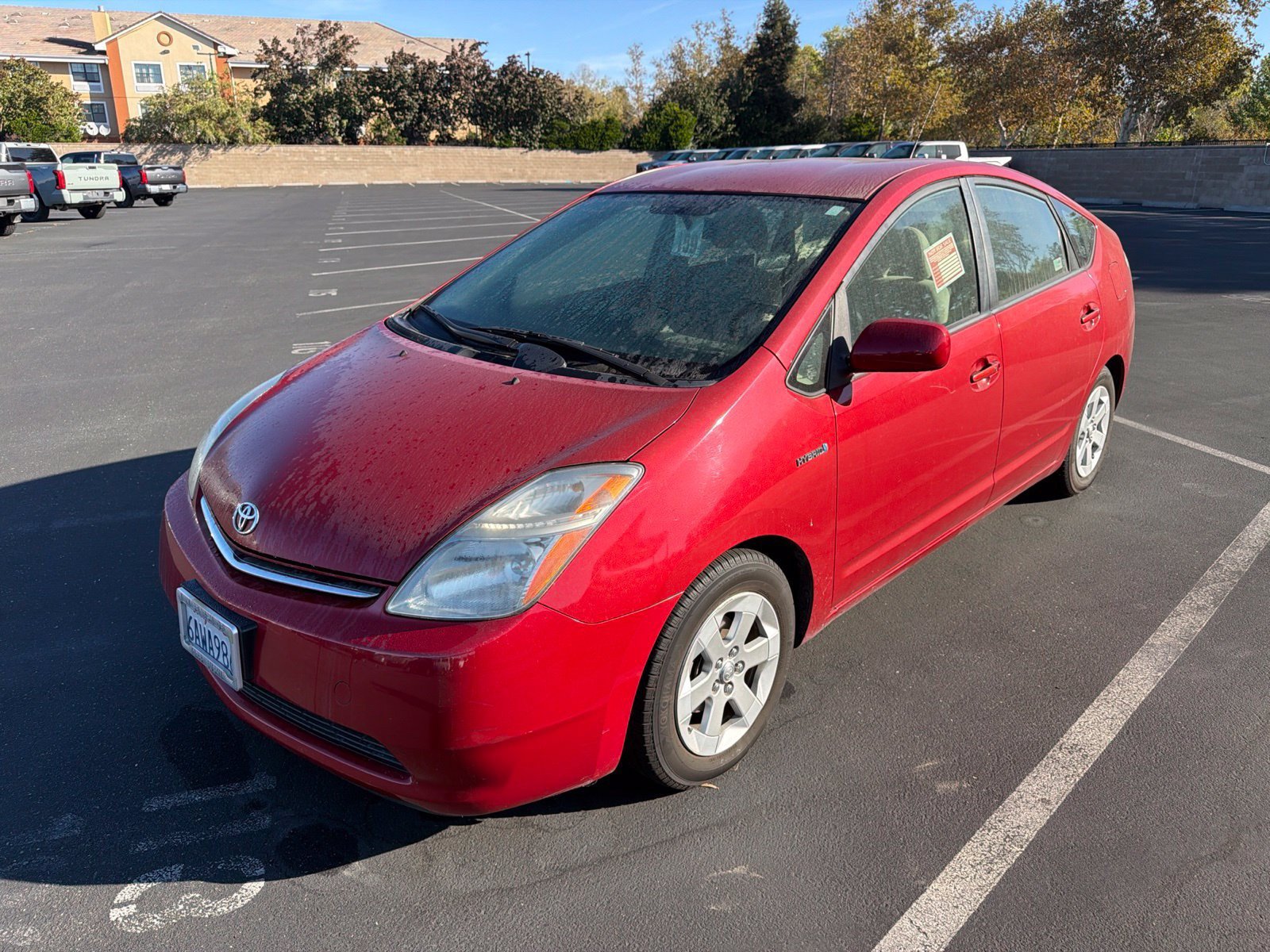 Used 2007 Toyota Prius w/ Pkg 2 FWD image 4
