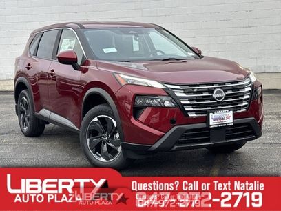 Used 2025 Nissan Rogue SV