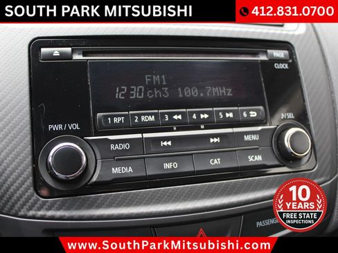 Used 2017 Mitsubishi Outlander Sport ES AWD/4WD image 20