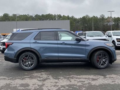 New 2026 Ford Explorer ST-Line w/ ST-Line Street Pack