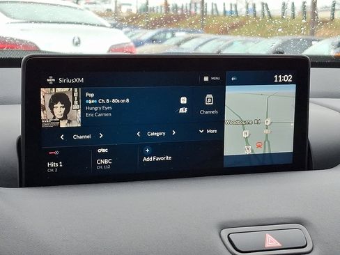 Certified 2021 Acura TLX w/ Technology Package image 18