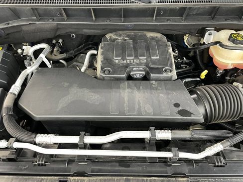 Certified 2022 Chevrolet Silverado 1500 Custom w/ Rally Edition AWD/4WD image 43