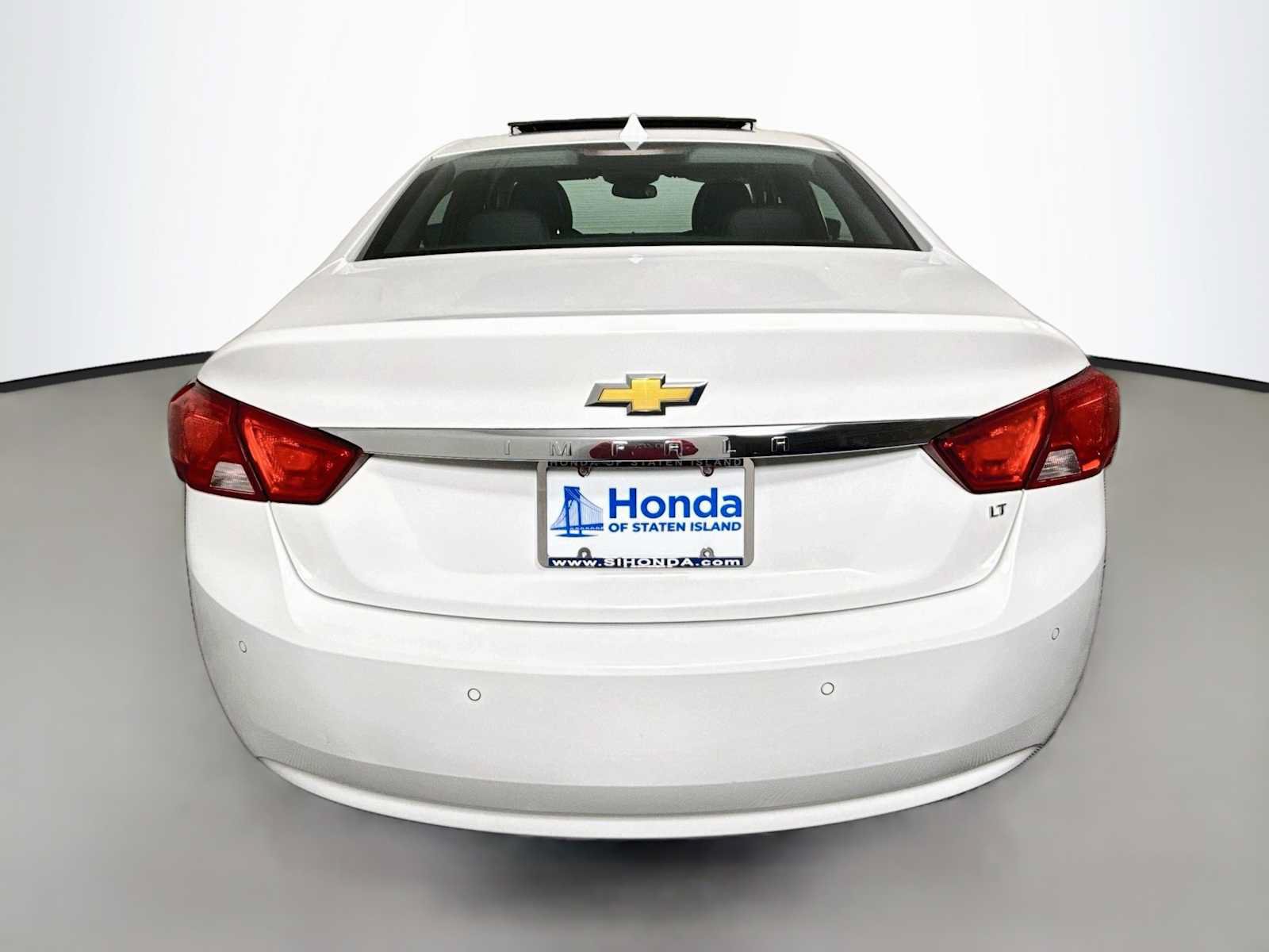 Used 2014 Chevrolet Impala LT w/ Convenience Package FWD image 5