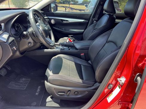 Used 2022 INFINITI QX50 Sensory FWD image 5