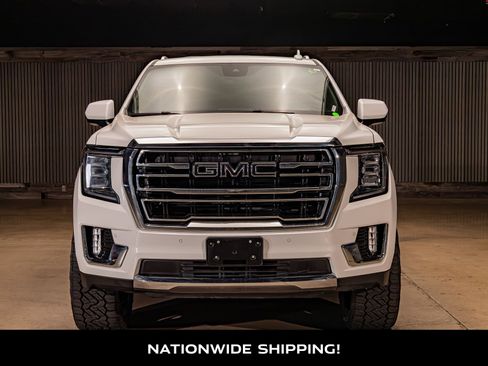 Used 2023 GMC Yukon SLT w/ Max Trailering Package image 4