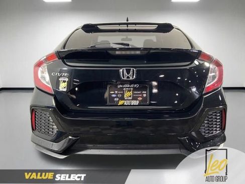 Used 2018 Honda Civic LX image 7