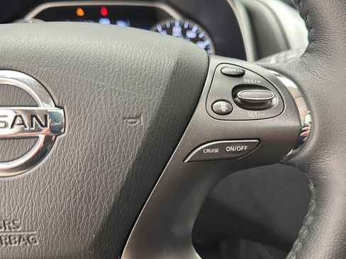 Used 2021 Nissan Murano SL w/ SL Moonroof Package AWD/4WD image 21