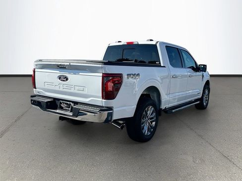 Used 2024 Ford F150 Lariat w/ FX4 Off-Road Package AWD/4WD image 7