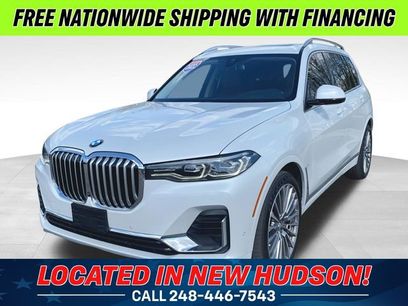 Used 2022 BMW X7 xDrive40i w/ Premium Package