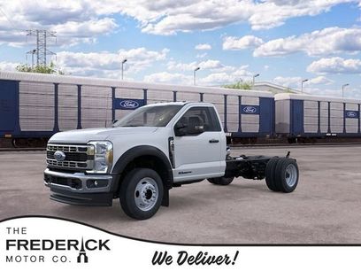 New 2026 Ford F450 XL