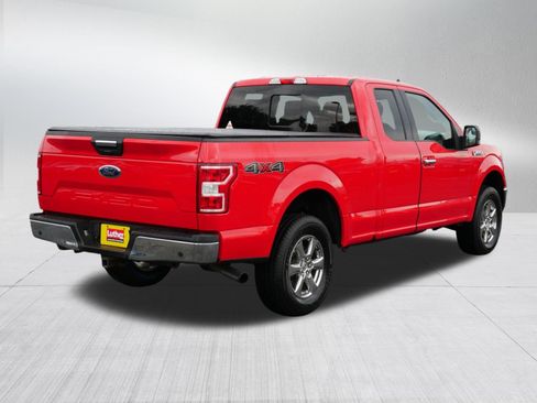 Used 2019 Ford F150 XLT w/ Equipment Group 302A Luxury AWD/4WD image 7