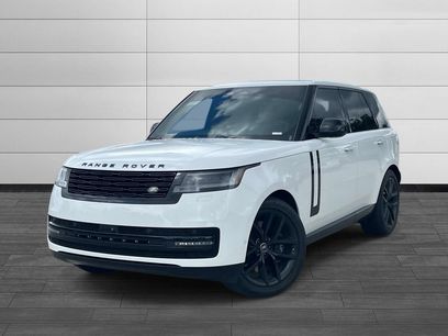 Certified 2025 Land Rover Range Rover SE