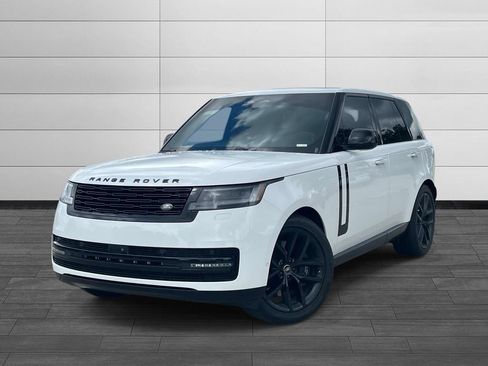 Certified 2025 Land Rover Range Rover SE AWD/4WD image 1
