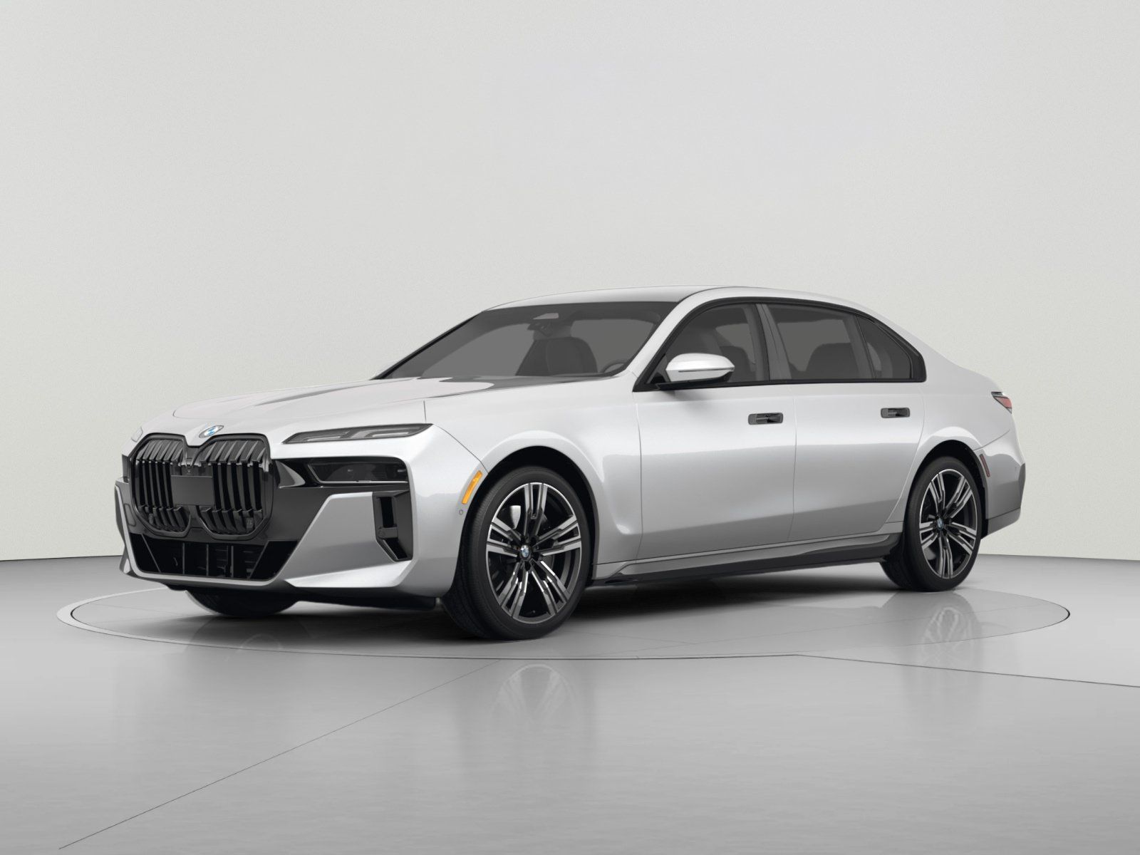 Used 2023 BMW i7 xDrive60 AWD/4WD image 1
