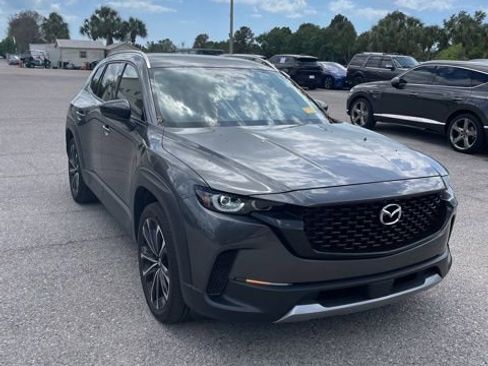 Used 2025 MAZDA CX-50 AWD 2.5 Turbo w/ Weather Package image 5