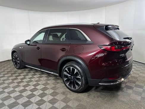 Used 2024 MAZDA CX-90 Plug-In Hybrid w/ Premium Pkg image 5