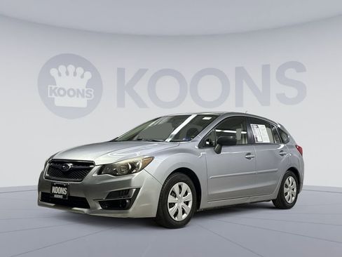 Used 2015 Subaru Impreza 2.0i image 1