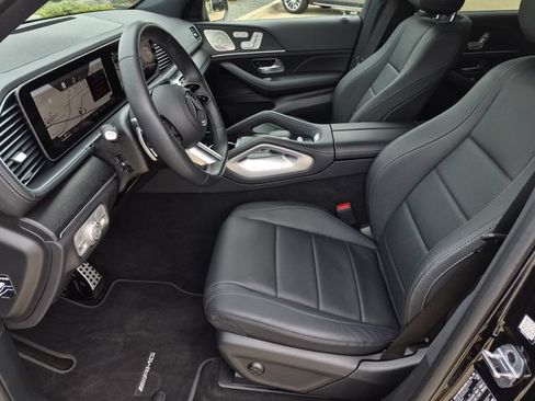 Certified 2025 Mercedes-Benz GLS 450 4MATIC image 14