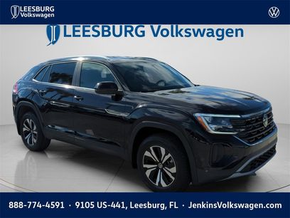 New 2026 Volkswagen Atlas Cross Sport SE