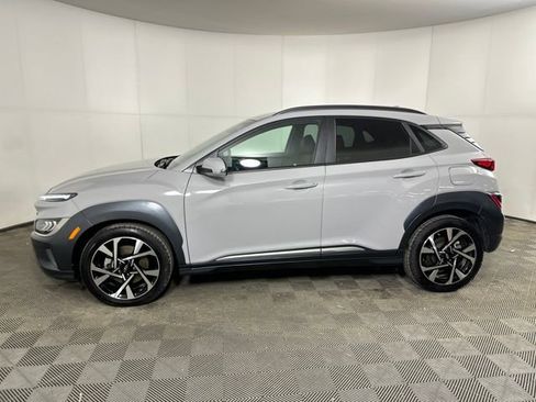 Used 2023 Hyundai Kona Limited w/ Cargo Package image 6