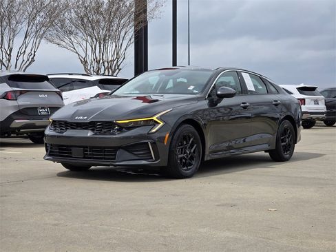 Certified 2026 Kia K5 LXS image 2