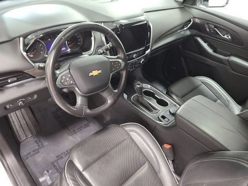 Used 2020 Chevrolet Traverse High Country AWD/4WD image 26