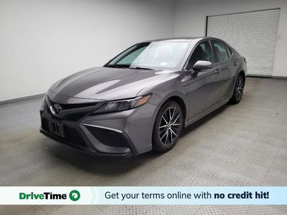 Used 2022 Toyota Camry SE