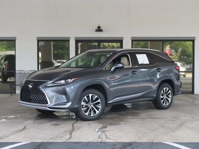 Used 2022 Lexus RX 350L Premium w/ Premium Package