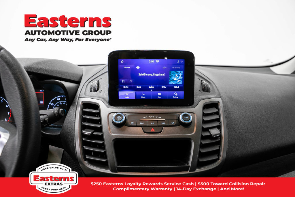 Used 2022 Ford Transit Connect XLT FWD image 12