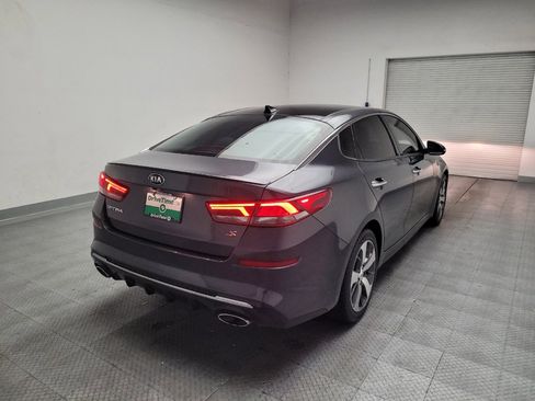 Used 2020 Kia Optima S w/ S Panoramic Sunroof Package FWD image 9