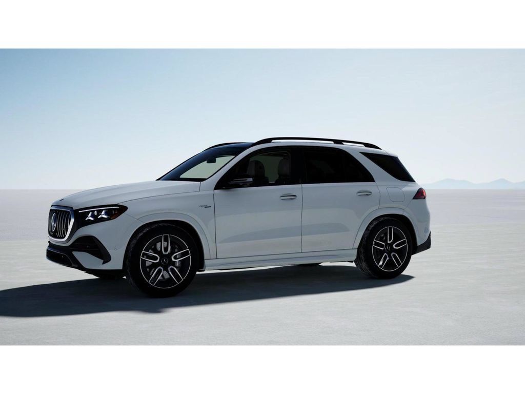 New 2027 Mercedes-Benz GLE 53e AMG 4MATIC image 37