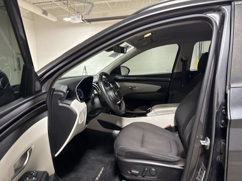 Used 2022 Hyundai Tucson SEL FWD image 19