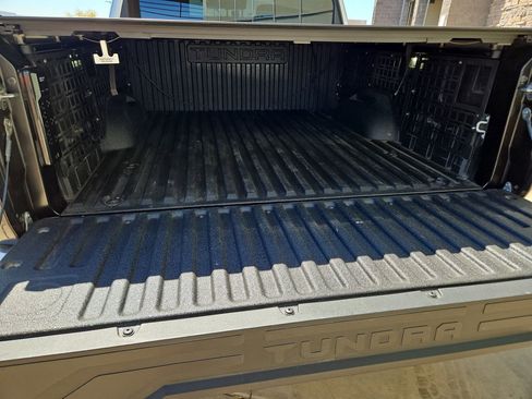 Used 2025 Toyota Tundra Limited w/ TRD Off-Road Package image 32