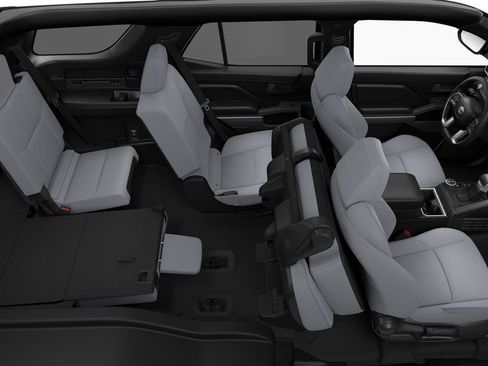 New 2026 Toyota 4Runner SR5 AWD/4WD image 22